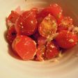 ミニトマトのマリネ