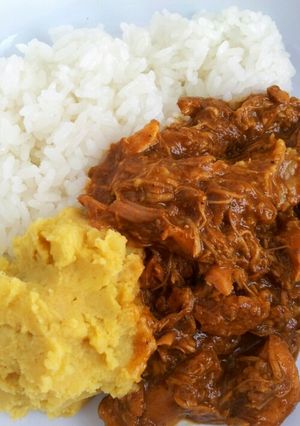タモリカレー[覚書]-レシピのメイン写真
