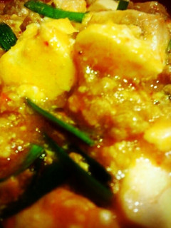 炎の四川風ニラ麻婆豆腐☆-レシピのメイン写真