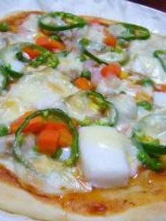 おうちde☆PIZZA☆ シーフードピザ-レシピのメイン写真