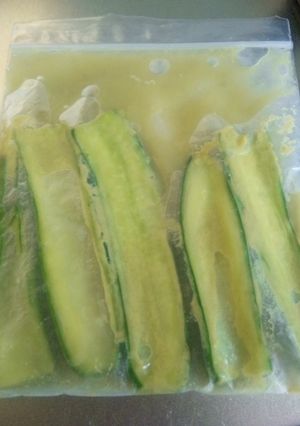 母の味☆旦那も大好き！カラシきゅうり-レシピのメイン写真