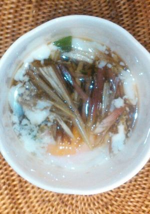 夏バテにも！ずぼら、絶品そうめんタレ♡-レシピのメイン写真