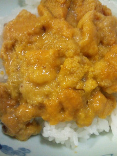 うに丼-レシピのメイン写真