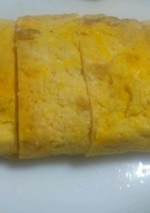 卵焼き（かぜ水）-レシピのメイン写真