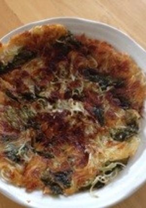 おつまみ素麺-レシピのメイン写真