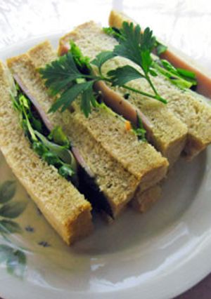 簡単野菜サンド-レシピのメイン写真