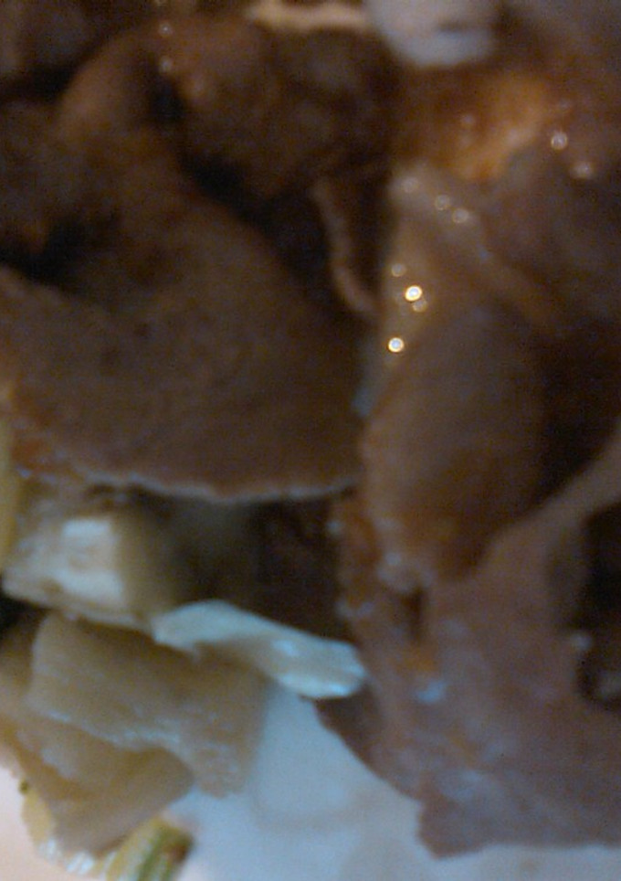 簡単薄切り豚のしょうが焼き-レシピのメイン写真