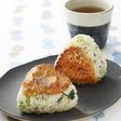 ごまみそ焼きむすび