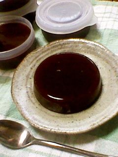 簡単♪なめらか~な、水羊羹-レシピのメイン写真