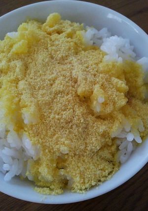 あかん飯！コーンスープの素ご飯-レシピのメイン写真