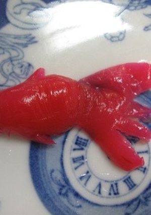 サクランボで簡単☆金魚の作り方-レシピのメイン写真