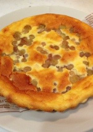 レモンとデラウェアの夏味チーズタルト♪-レシピのメイン写真
