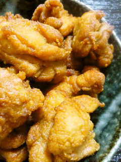 ごま油で揚げる香る✩鶏唐揚げ✩-レシピのメイン写真
