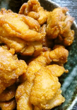 ごま油で揚げる香る✩鶏唐揚げ✩-レシピのメイン写真