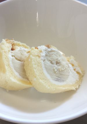 アイス?ケーキ？まるごとバナナの食べ方☆-レシピのメイン写真