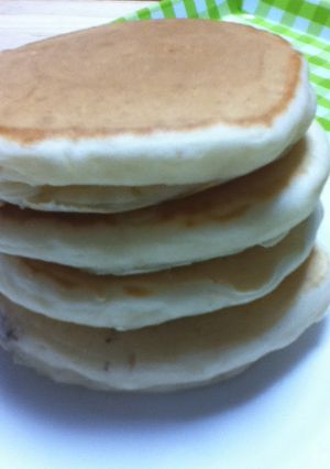 プルーンパンケーキ-レシピのメイン写真