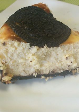 オレオ・チーズケーキ★　-レシピのメイン写真