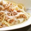 目からウロコ( °Д°)!の納豆パスタ☆