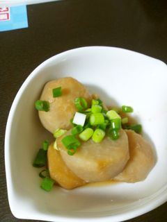 ☆ほっくり美味しい☆里芋の煮物-レシピのメイン写真