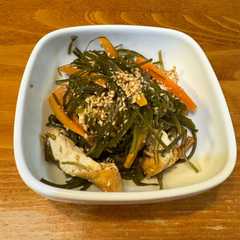 รูปของ 【食品安全】切り昆布の煮物
