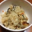炊飯器でひじきご飯