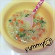 離乳食<ホワイトソース>