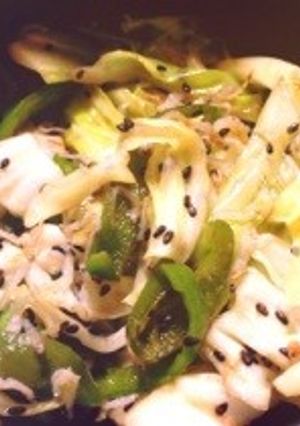 お箸が止まらない野菜消費!-レシピのメイン写真