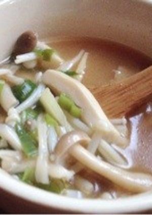 代謝UP☆辛みきのこスープ-レシピのメイン写真