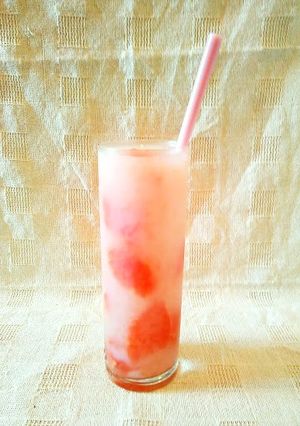 グレープフルーツ＆じゅれ-レシピのメイン写真