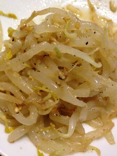 もやしのナムル?副菜-レシピのメイン写真