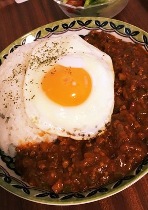 トマト缶で絶品！キーマカレー☆写真付き-レシピのメイン写真