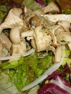 きのこのヘルシーサラダ-レシピのメイン写真
