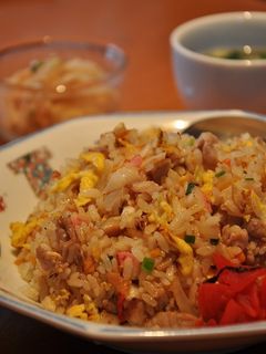 久留米♪うちの焼き飯-レシピのメイン写真