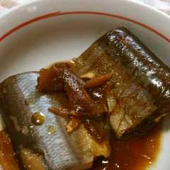 A picture of 絶品！圧力鍋で骨まで柔らか旨煮～♪.