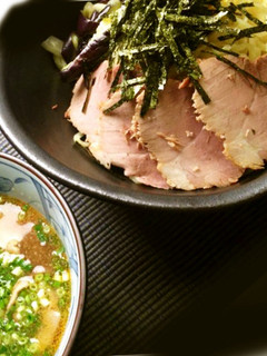 我が家で作る☆お店のつけ麺-レシピのメイン写真