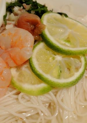 さっぱり冷たい鶏出汁そうめん-レシピのメイン写真