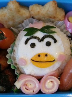 大好きはなかっぱ弁当-レシピのメイン写真