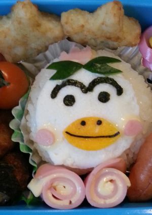 大好きはなかっぱ弁当-レシピのメイン写真
