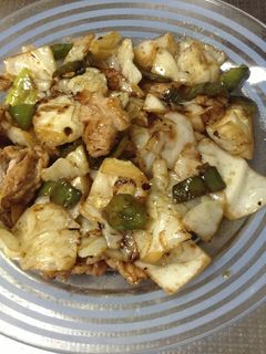 簡単☆野菜のオイスター炒め-レシピのメイン写真