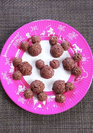 今すぐできるディズニー再現チョコクランチ-レシピのメイン写真