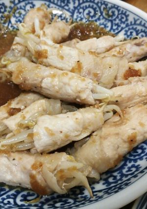 豚肉のもやし巻き-レシピのメイン写真