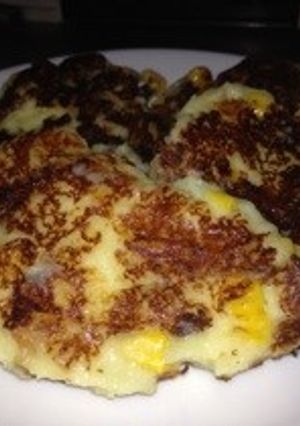 マッシュポテト焼き☆-レシピのメイン写真