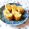 お弁当に☆ツナとパセリの卵焼き