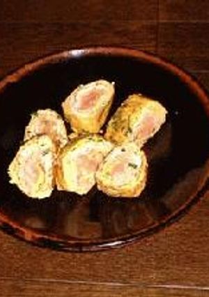 明太卵ロールンルン♪-レシピのメイン写真