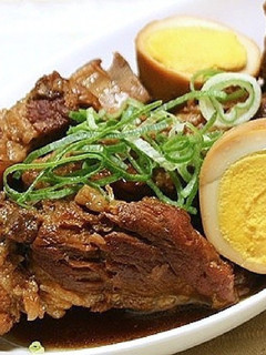 豚スペアリブの煮込み-レシピのメイン写真