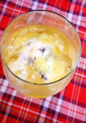 アイスとお酒☆デザートカクテル-レシピのメイン写真