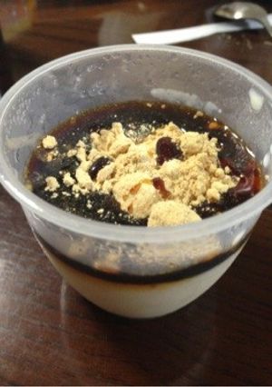 豆乳プリン-レシピのメイン写真