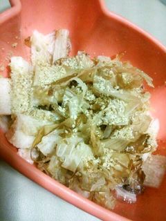 山芋シャキシャキサラダ-レシピのメイン写真