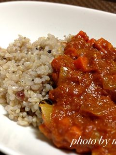 カレー粉だけ♪簡単カレー-レシピのメイン写真