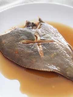 魚の煮つけ-レシピのメイン写真